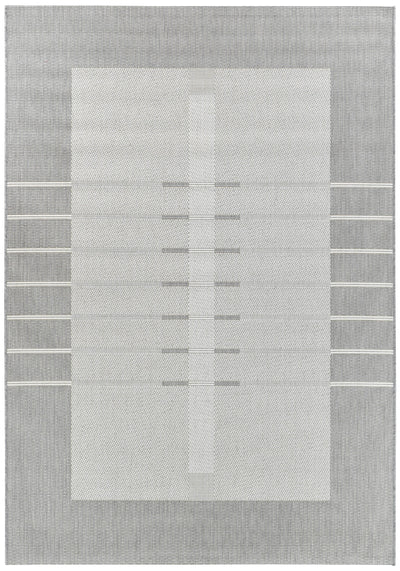 Kyoto Silver Cream Rug