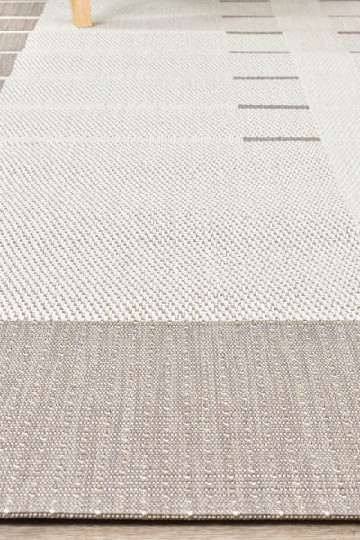 Kyoto Beige Cream Rug