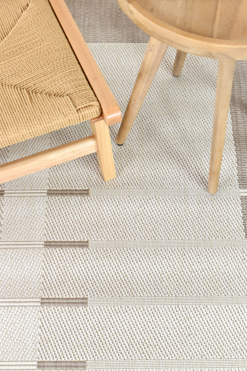 Kyoto Beige Cream Rug