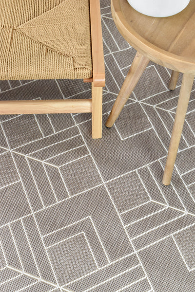 Kyoto Samba Beige Rug