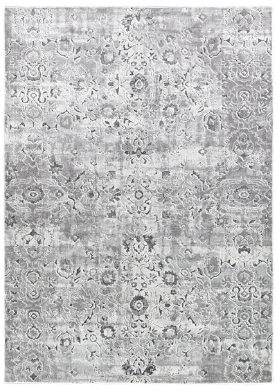 Antique Look 601 Grey Rug, Rugs Online Rugs Sydney Australia, www.rugsonlinerugs.com.au