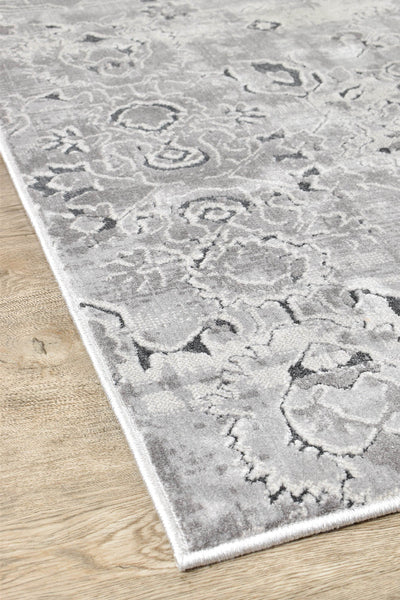 Antique Look  601 Grey Rug