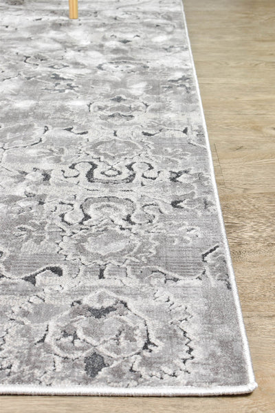 Antique Look  601 Grey Rug