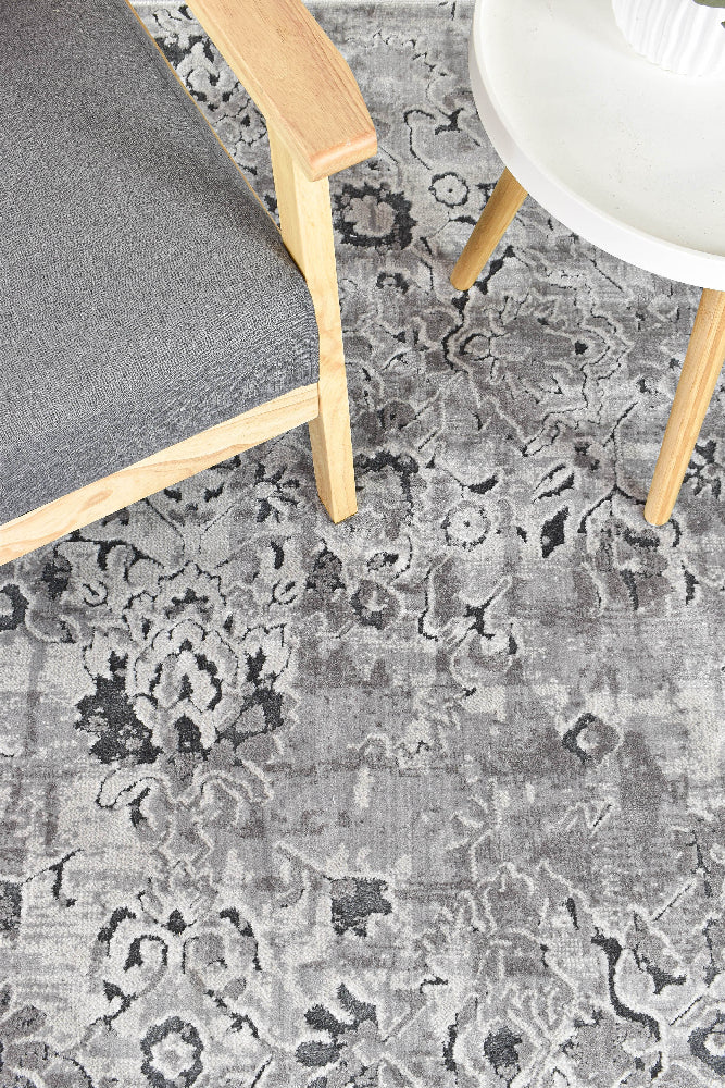 Antique Look  601 Grey Rug