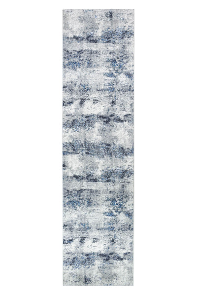 Jasper Blue Cloudy Rug