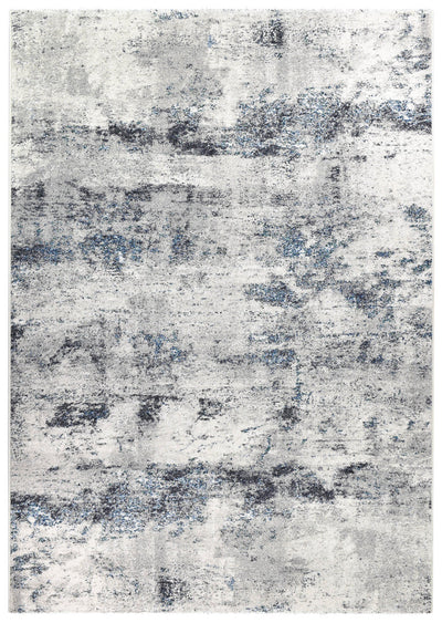 Jasper Blue Cloudy Rug