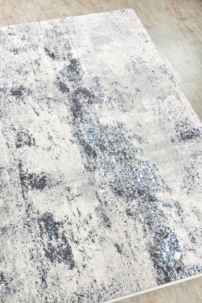 Jasper Blue Cloudy Rug