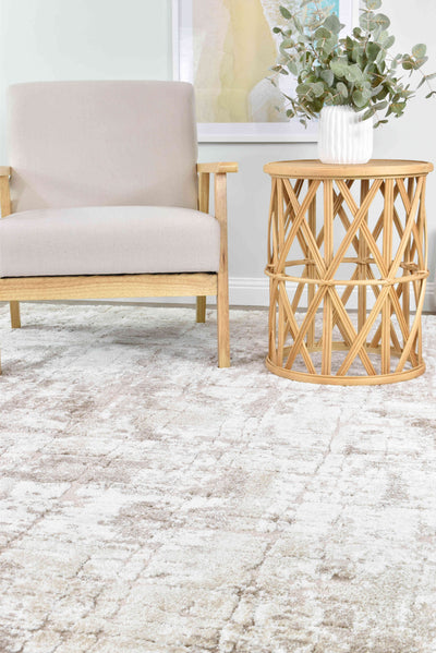 Lux Coconut Husk Rug