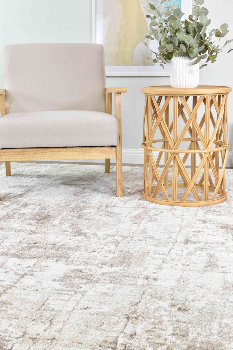 Lux Coconut Husk Rug