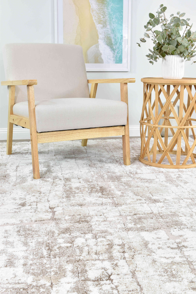 Lux Coconut Husk Rug