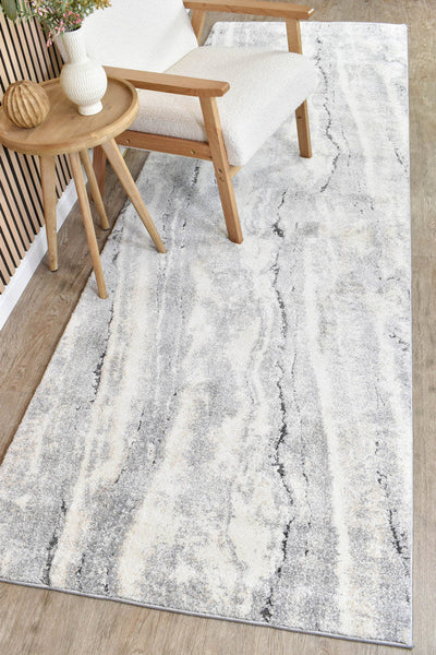 The Abode Salty Lake Rock Rug