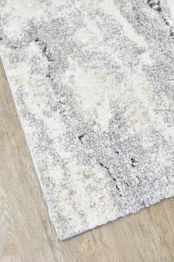 The Abode Salty Lake Rock Rug