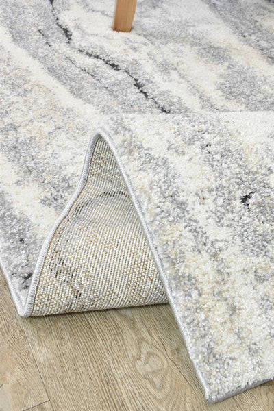 The Abode Salty Lake Rock Rug