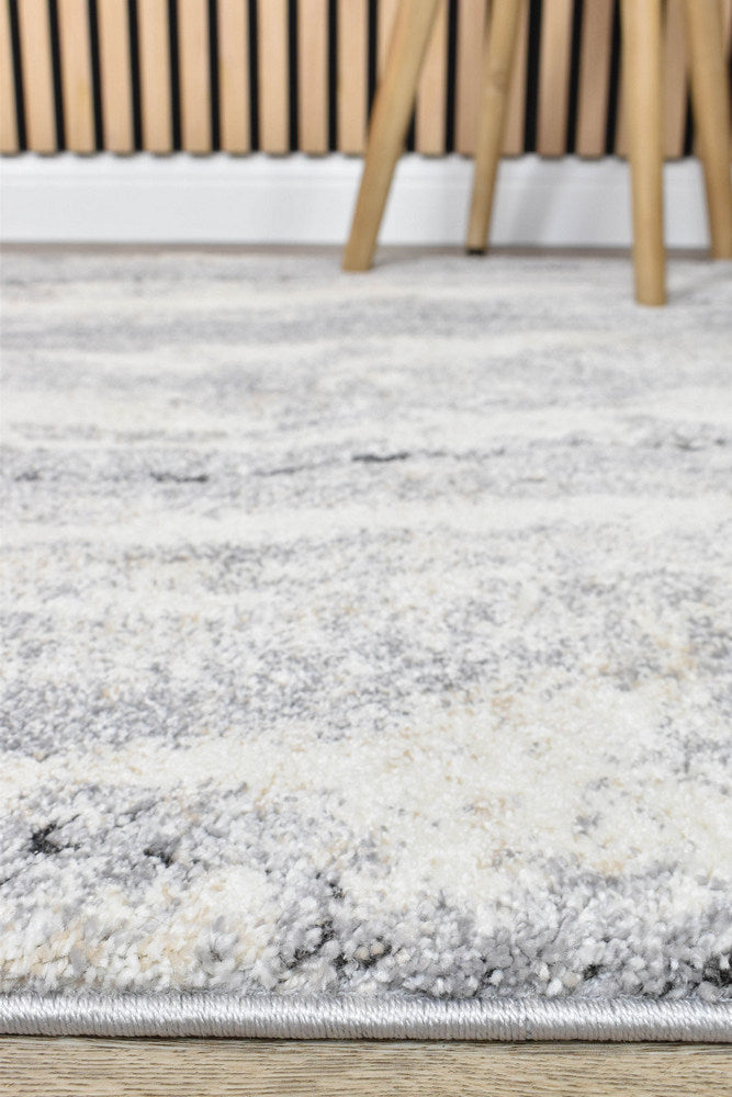 The Abode Salty Lake Rock Rug