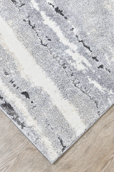 The Abode Salty Lake Rock Rug