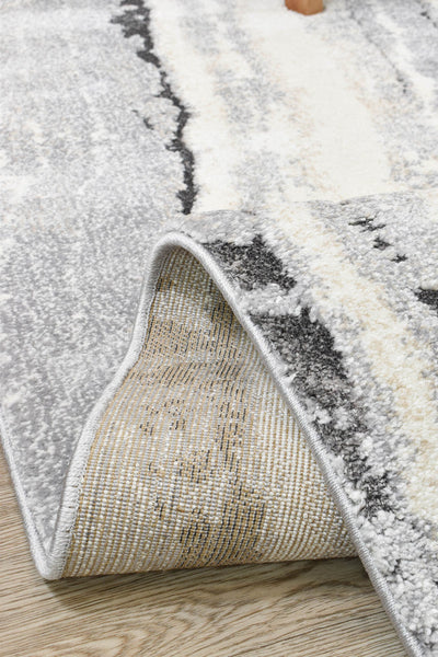 The Abode Salty Lake Rock Rug