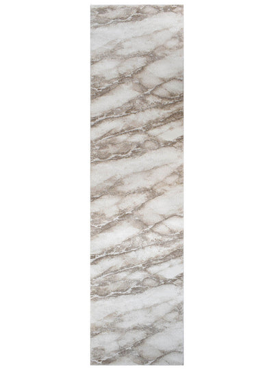 Carrara Emberwood Marble Runner Rug