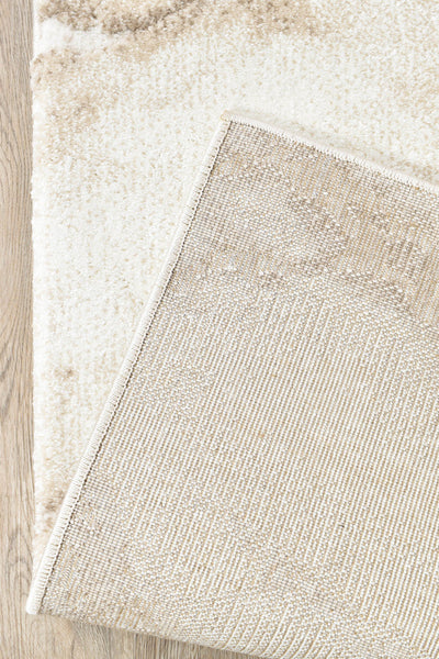Carrara Emberwood Marble Runner Rug