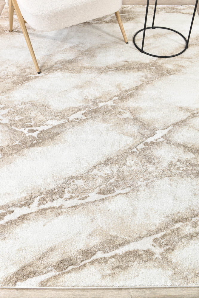 Carrara Emberwood Mineral Rug