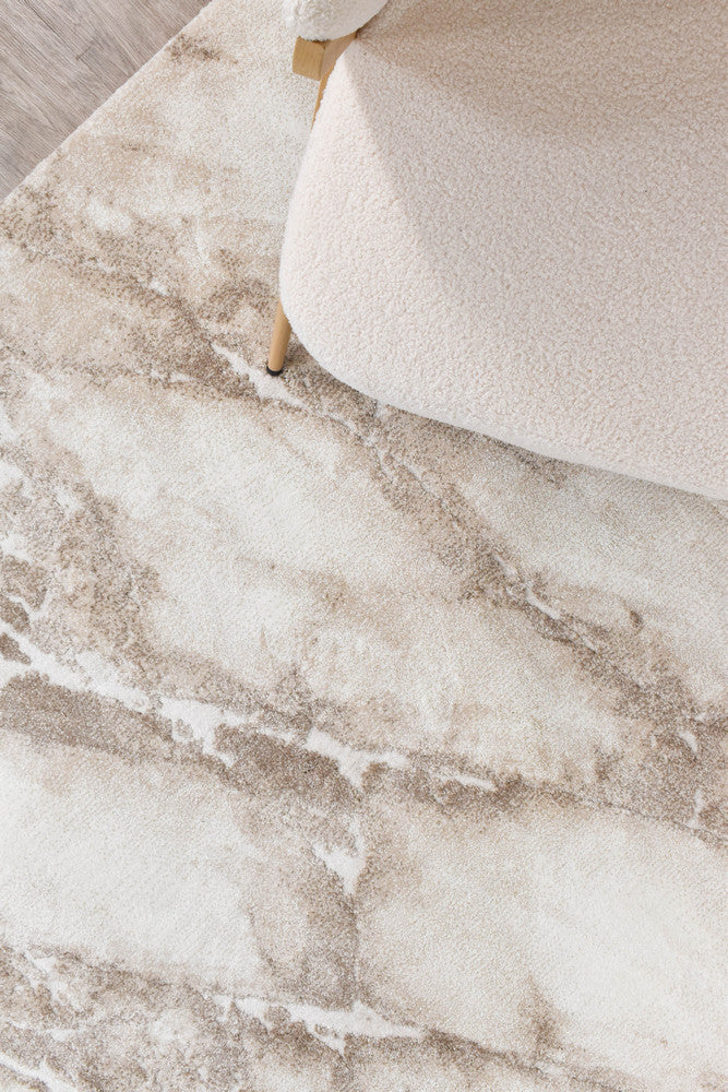Carrara Emberwood Mineral Rug