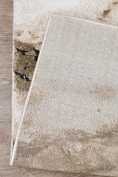 Carrara Sagefrost Marble Rug