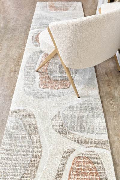 Carrara Urban Living Drift Runner Rug