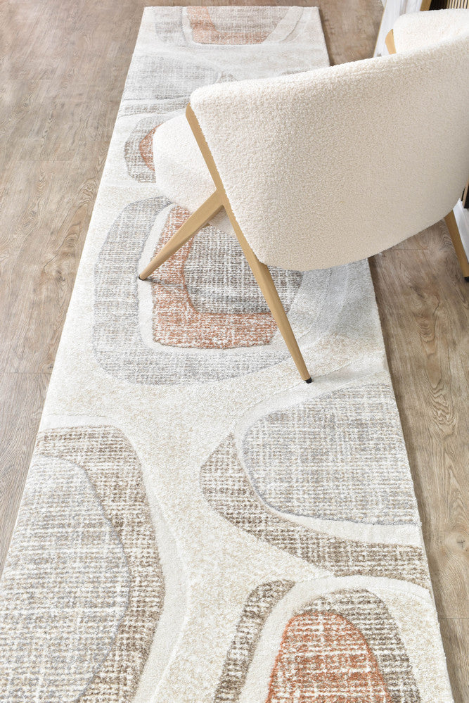 Carrara Urban Living Drift Runner Rug