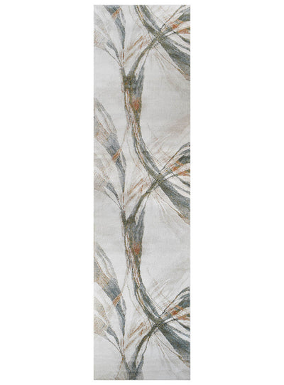 Carrara Emerald Designer Runner Rug