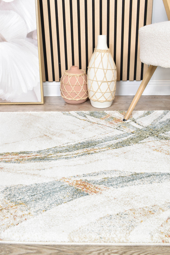 Carrara Emerald Designer Runner Rug
