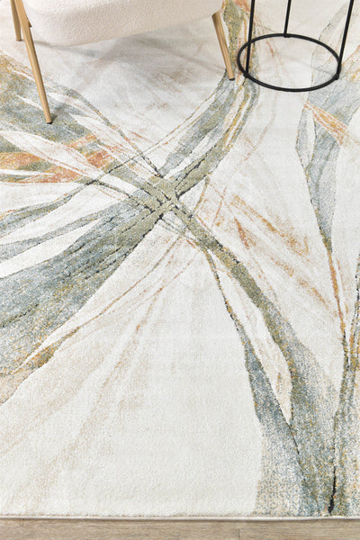 Carrara Emerald Designer Rug