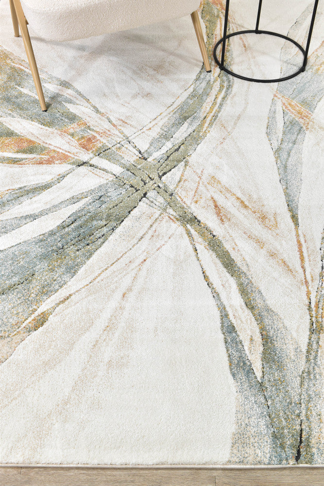 Carrara Emerald Designer Rug