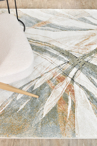 Carrara Emerald Designer Rug