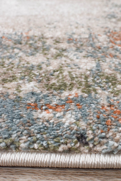 Carrara Lattice Mineral Rug