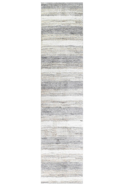 The Abode Trend Silver Rug