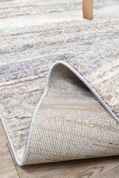 The Abode Trend Silver Rug