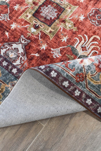 Sari Damas All Over Morris Rug