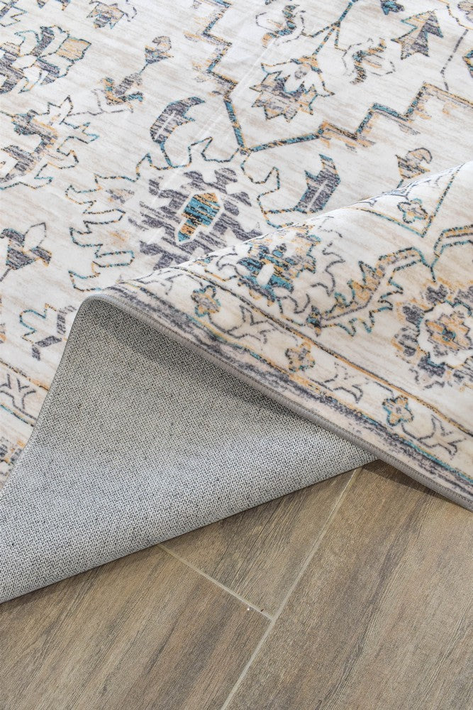 Sari Modern Pars Desert Stone Rug