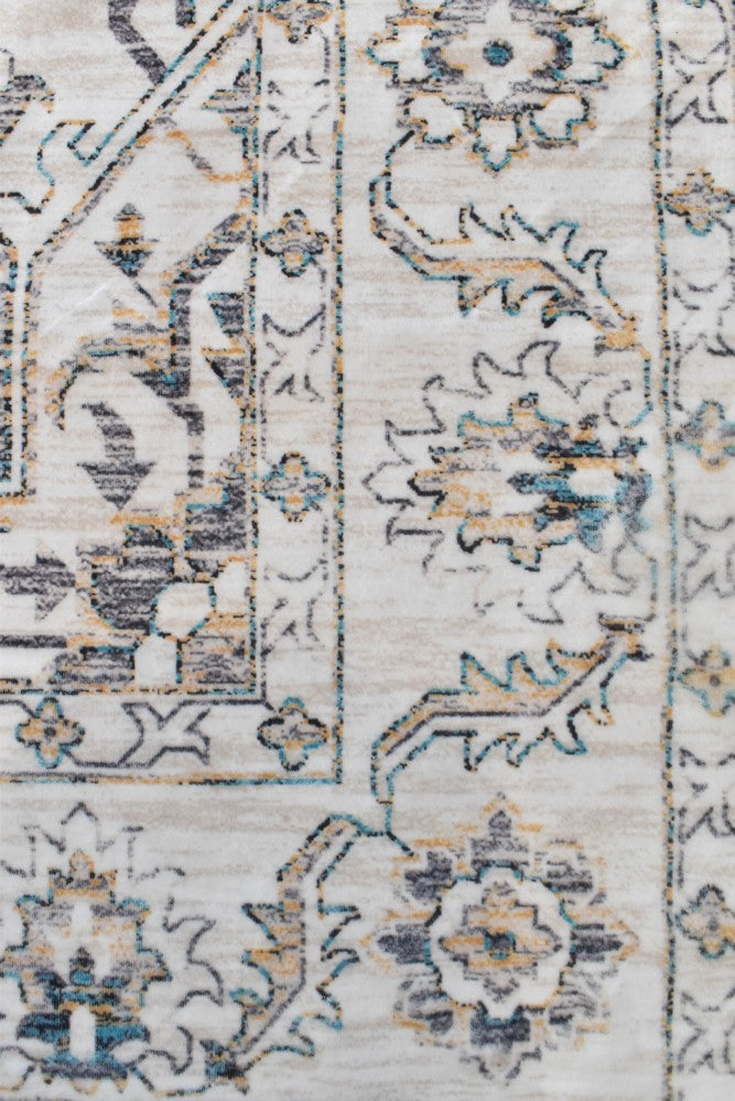 Sari Modern Pars Desert Stone Rug