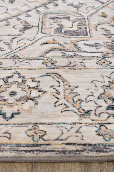 Sari Modern Pars Desert Stone Rug