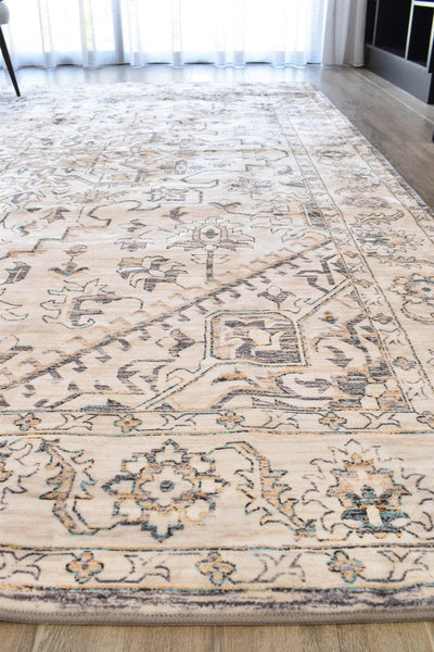 Sari Modern Pars Desert Stone Rug