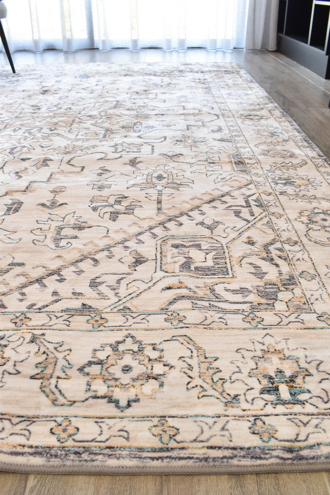 Sari Modern Pars Desert Stone Rug