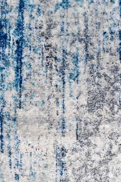 Sari Coastal Ocean Blue Rug