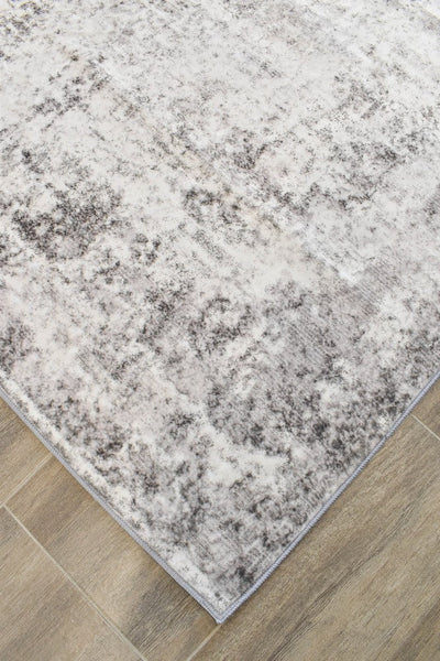 Sari Modern Slate Roshan Rug