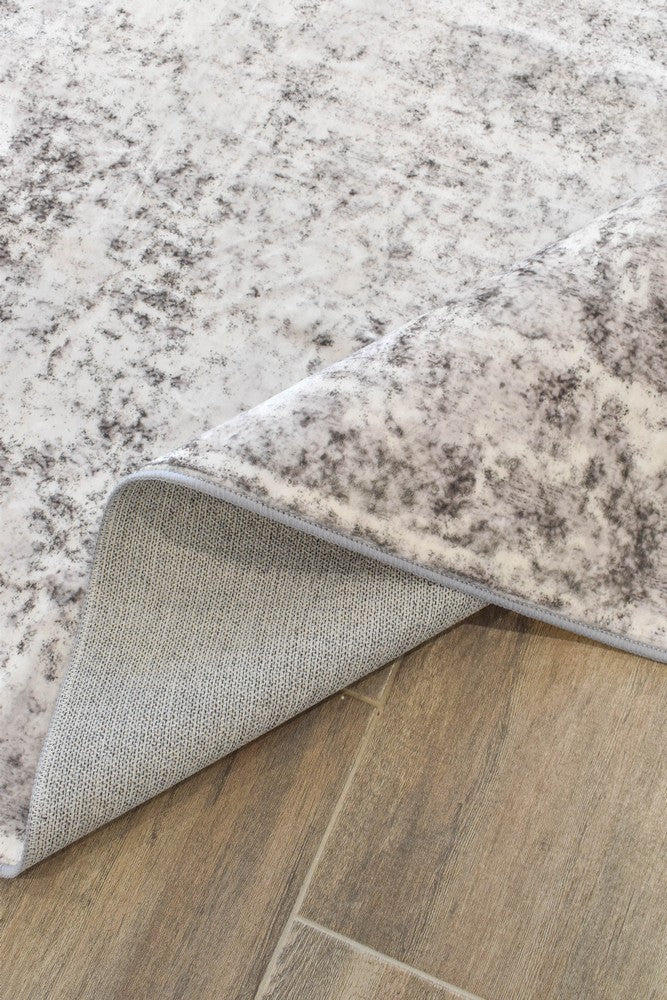 Sari Modern Slate Roshan Rug