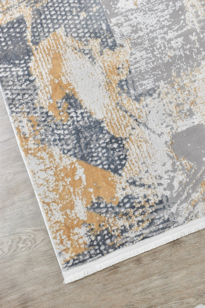Rugbella Lisa Grey Grey Rug