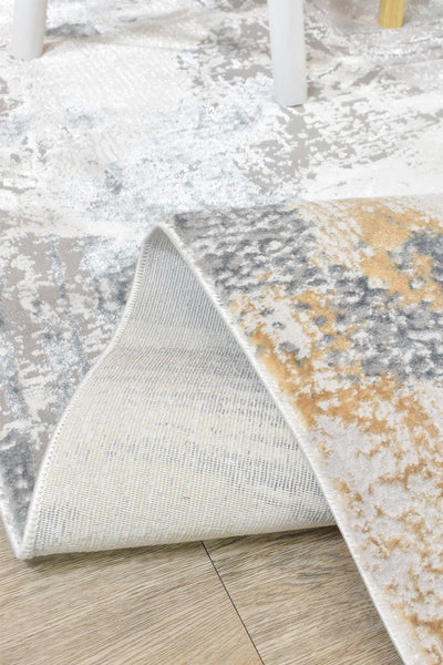 Rugbella Lisa Grey Grey Rug