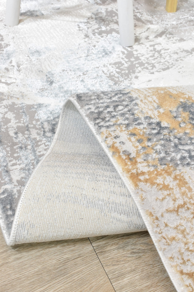 Rugbella Lisa Grey Grey Rug