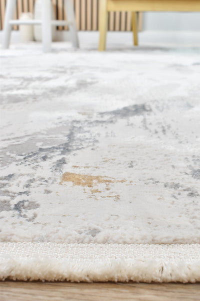 Rugbella Lisa Grey Grey Rug