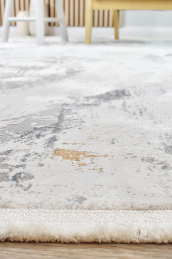Rugbella Lisa Grey Grey Rug