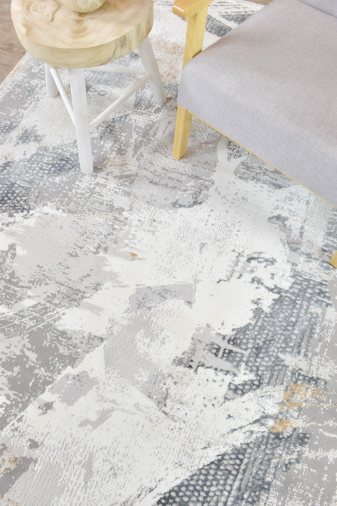 Rugbella Lisa Grey Grey Rug